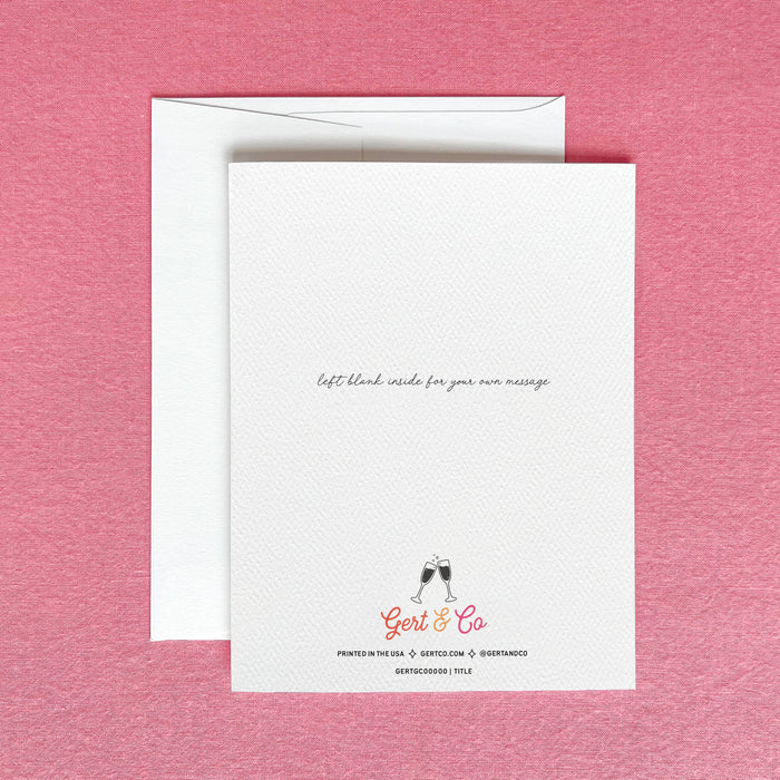 Grandpa, You're Out of This World Card