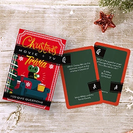 Christmas Movie + TV Trivia