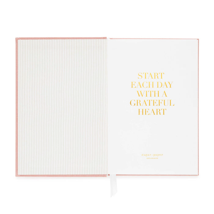 Gratitude Journal, Sage