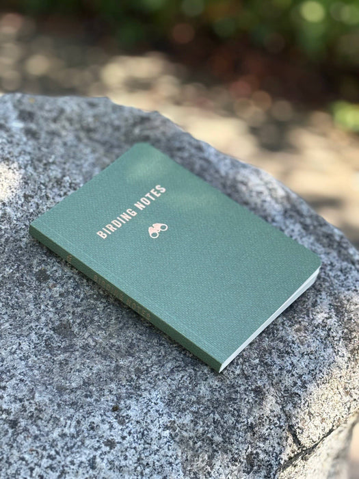 Birding Notes