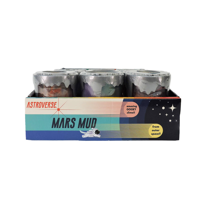 Astroverse Mars Mudd Slime Asst.