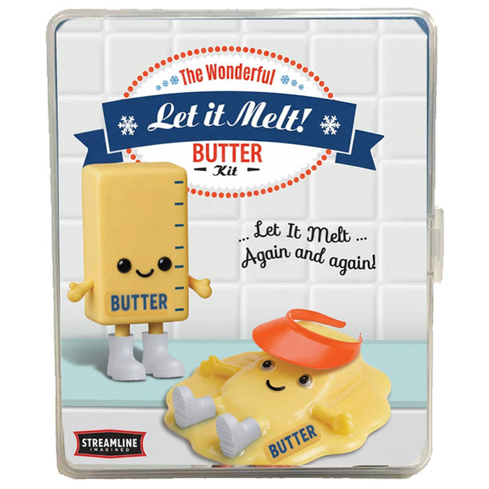"Let it Melt" Butter Buddy