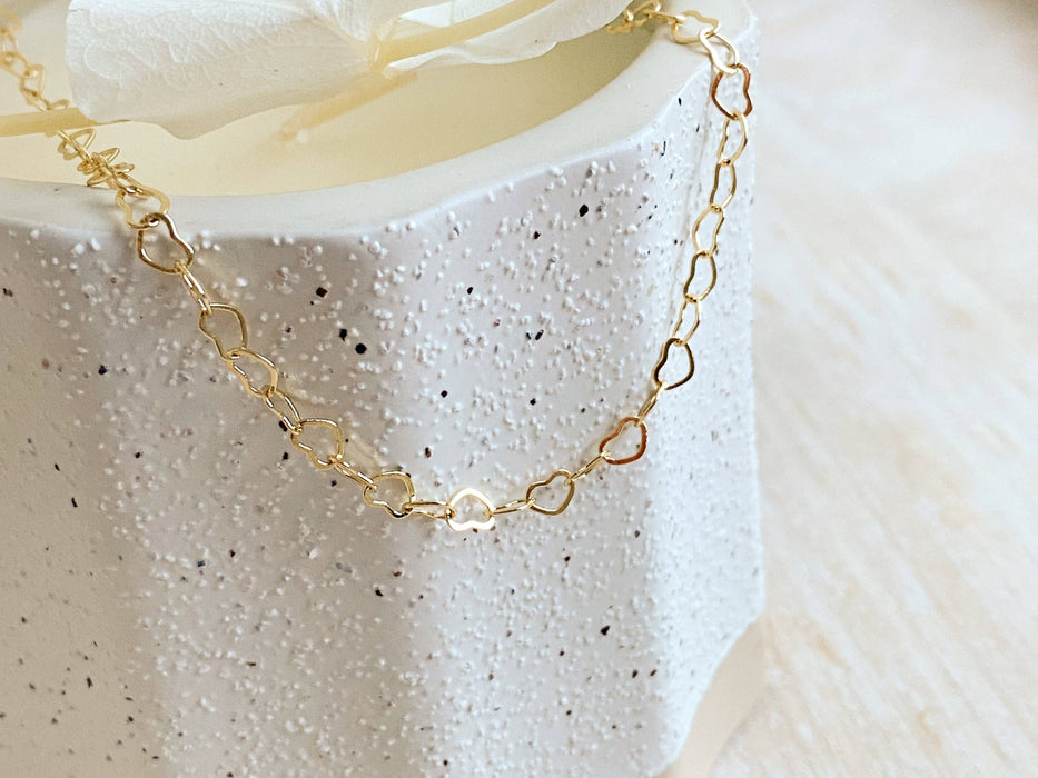 The Sweetheart Chain Neckalce