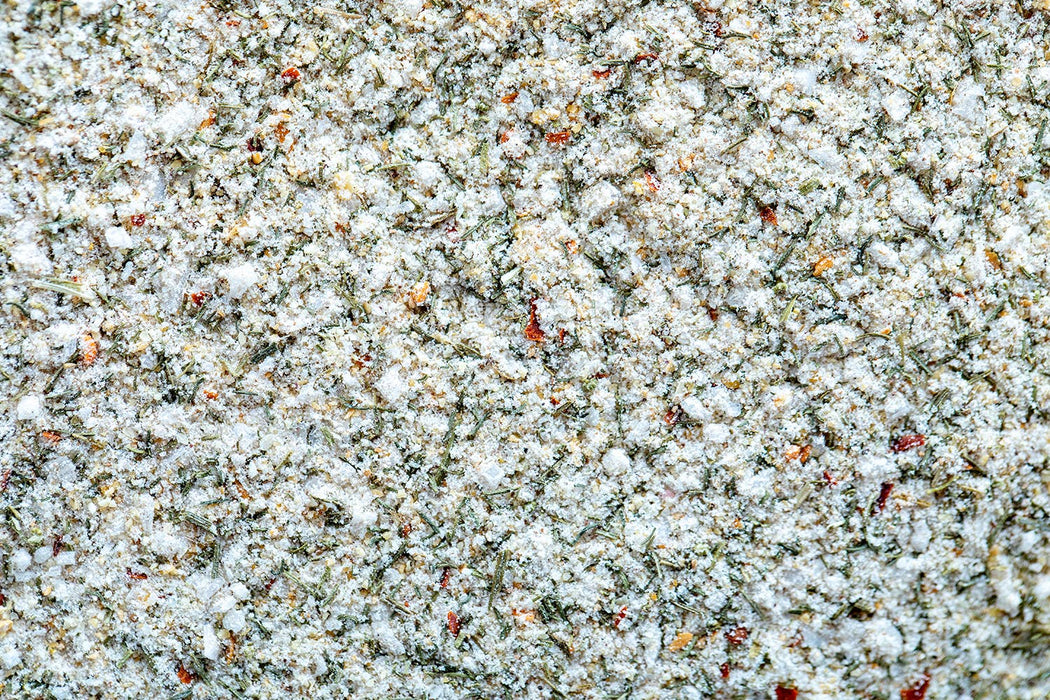 Dill Pickle Infused Sea Salt - JSC x Portland Pickles