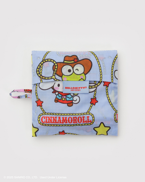 Standard Baggu - Hello Kitty & Friends Western