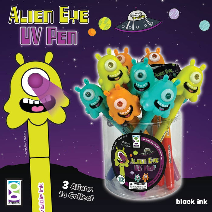 Alien Eye Uv Spy Pen
