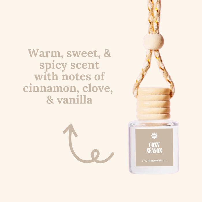 Car Diffusers | Fall Scents