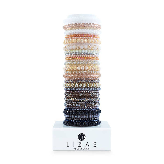 Bracelet Package Quadro - Elegant