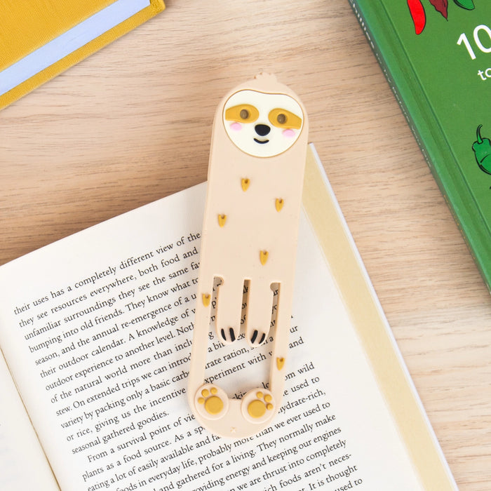 Book Buddies - Sloth Book Light