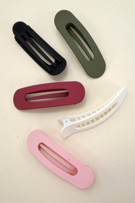 Lay Down Flat Hair Clip