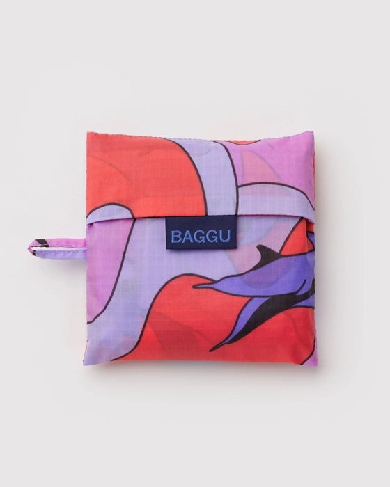 Standard Baggu - Dolphin