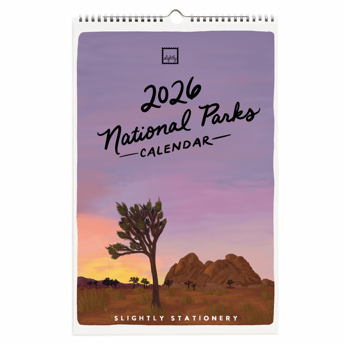 Planners + Calendars