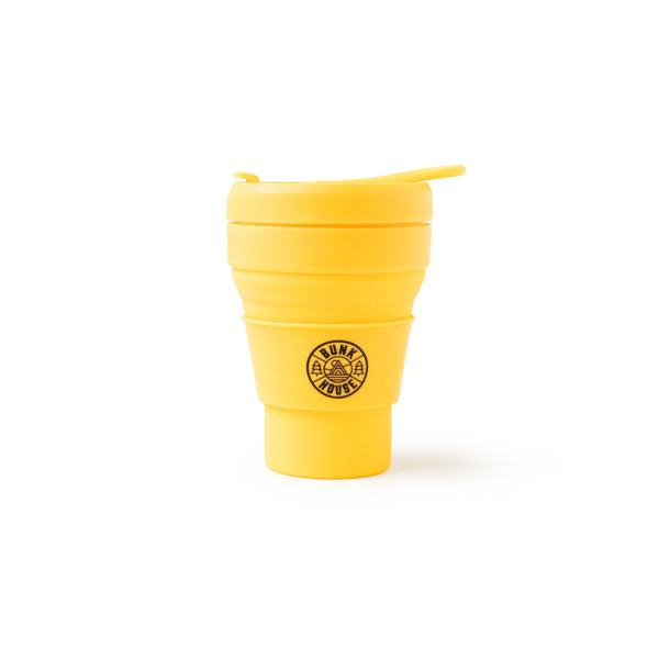 Bunkhouse Collapsible Silicone Cup