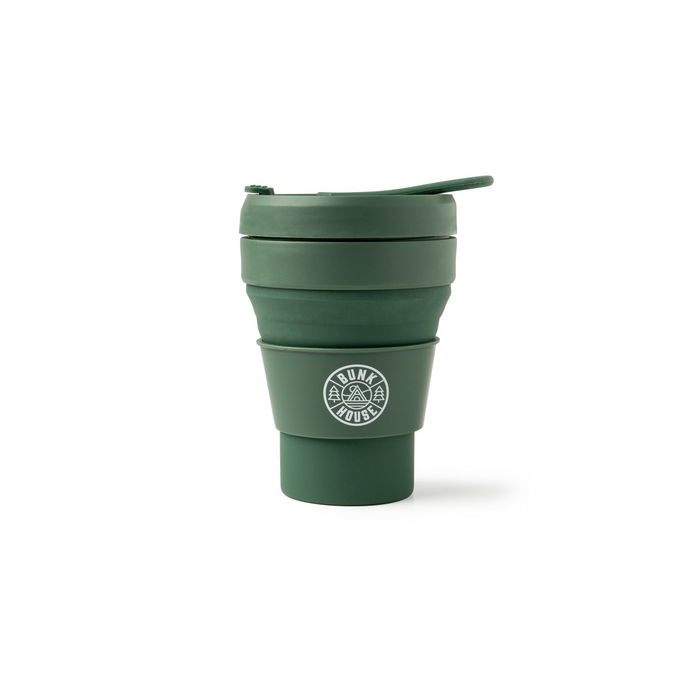 Bunkhouse Collapsible Silicone Cup
