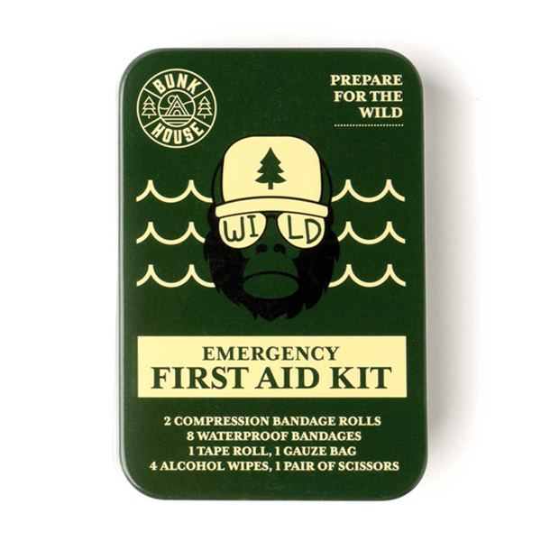 Bunkhouse Emergency First Aid Kit