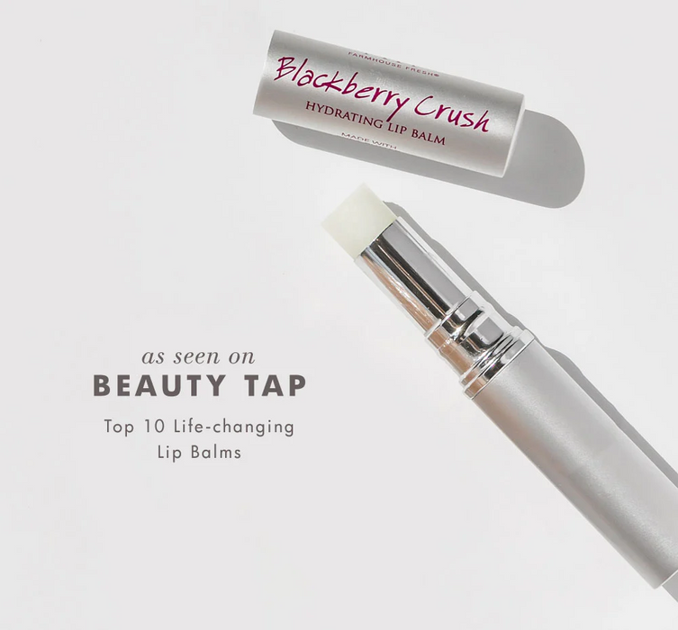 Blackberry Crush Hydrating Lip Balm