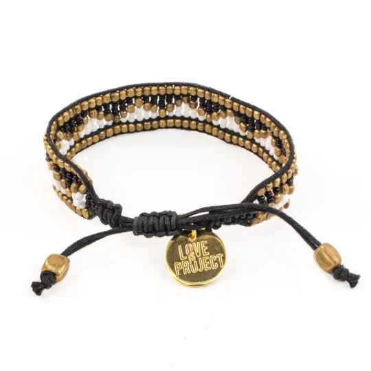 Taj Beaded Bracelet