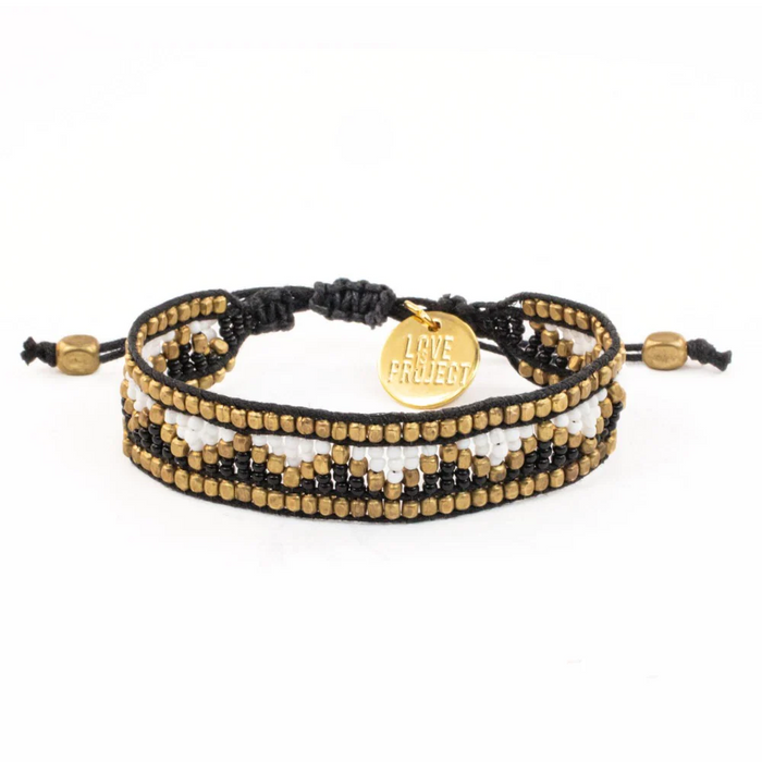 Taj Beaded Bracelet