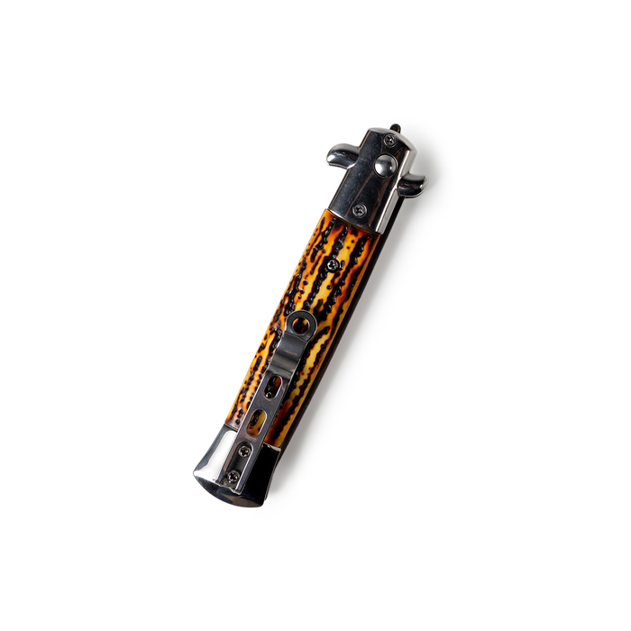 Brodeo Drive Comb & Get It Switchblade Comb