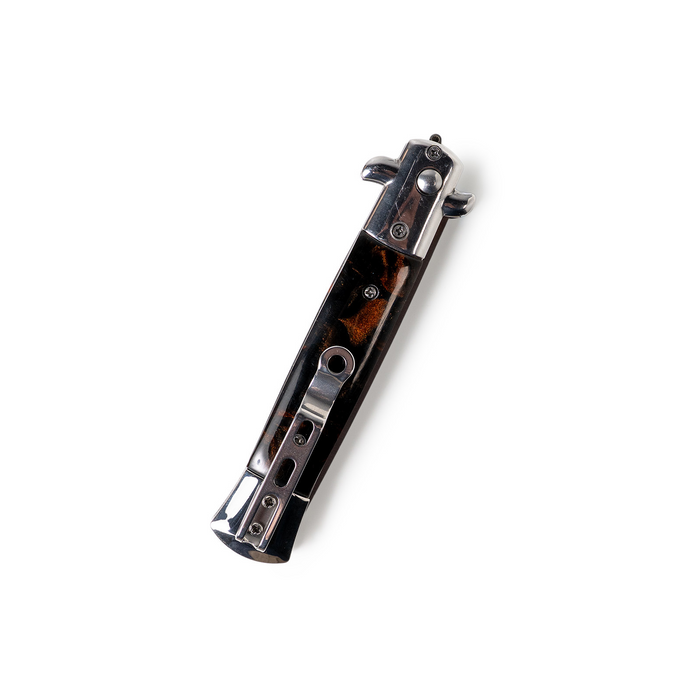 Brodeo Drive Comb & Get It Switchblade Comb