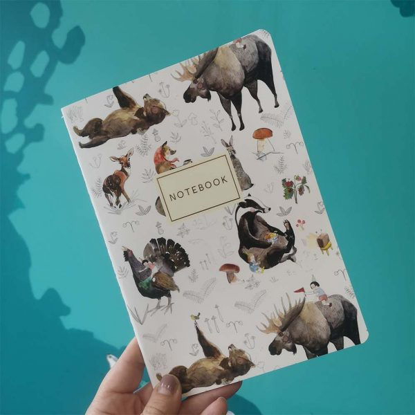 Fauna Notebooks