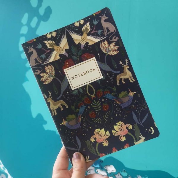 Fauna Notebooks