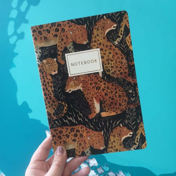 Fauna Notebooks