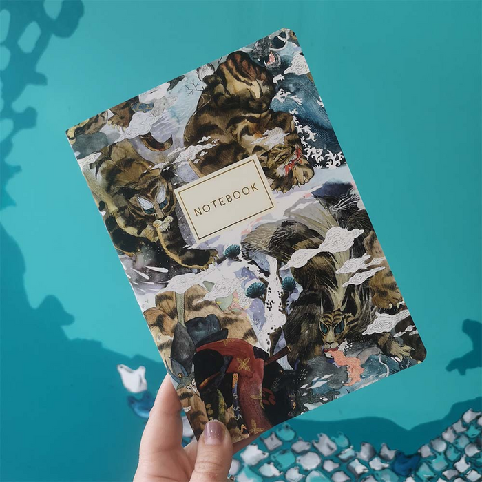 Fauna Notebooks