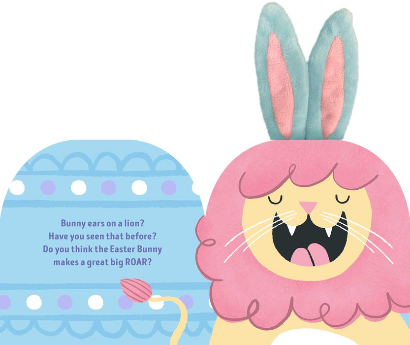 Bunny Ears - by Jeffrey Burton (Board Book)