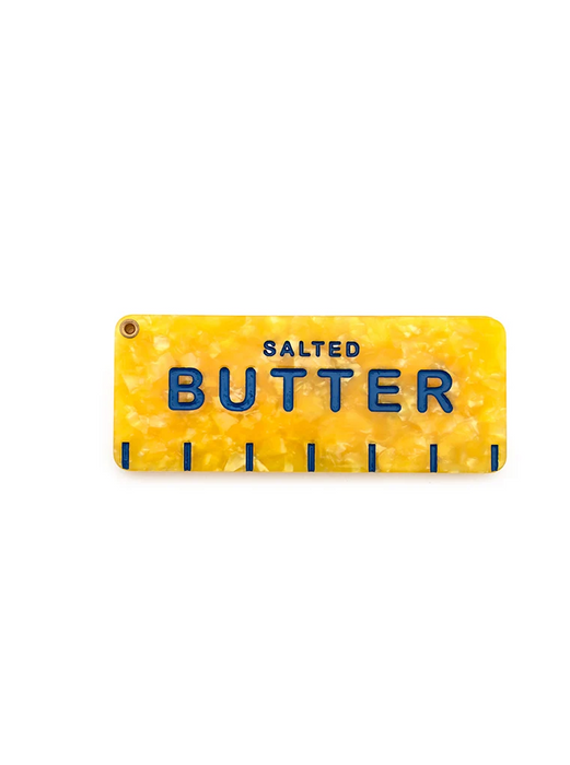 Butter Compact Mirror