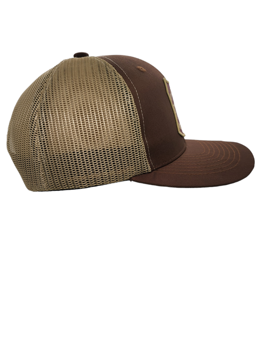 Pacific Northwest Trucker Hat With Tree