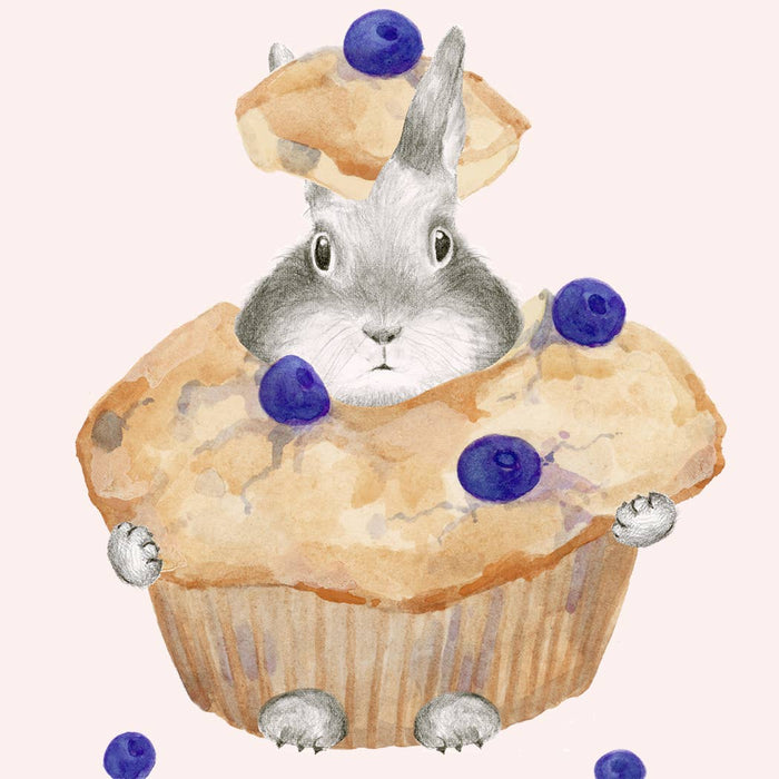 Muffin Compares to You Card
