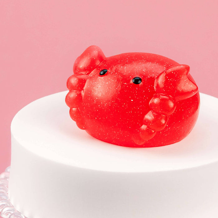 Glitter Mochi Sensory Toy