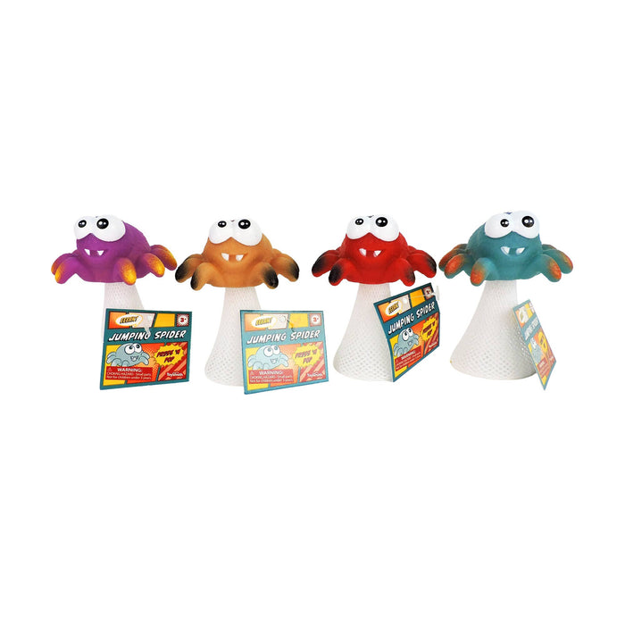 Toysmith Jumping Spider