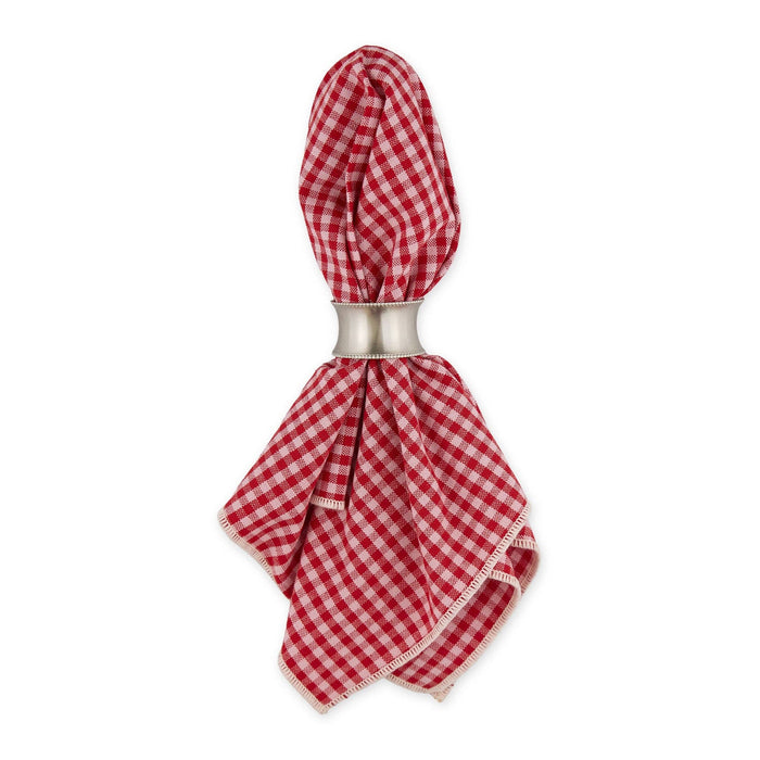 Valentine Gingham Napkin