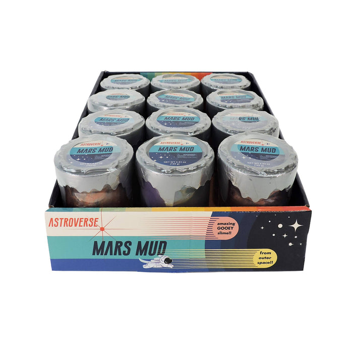 Astroverse Mars Mudd Slime Asst.