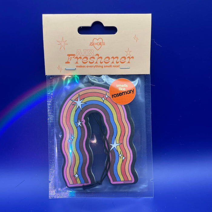 Air Freshener - Rainbow