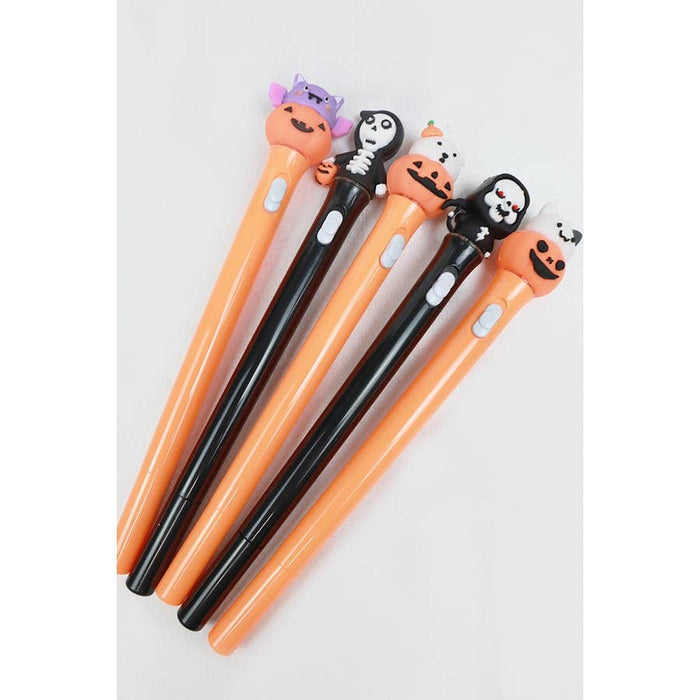 Light Up Halloween Theme Pen