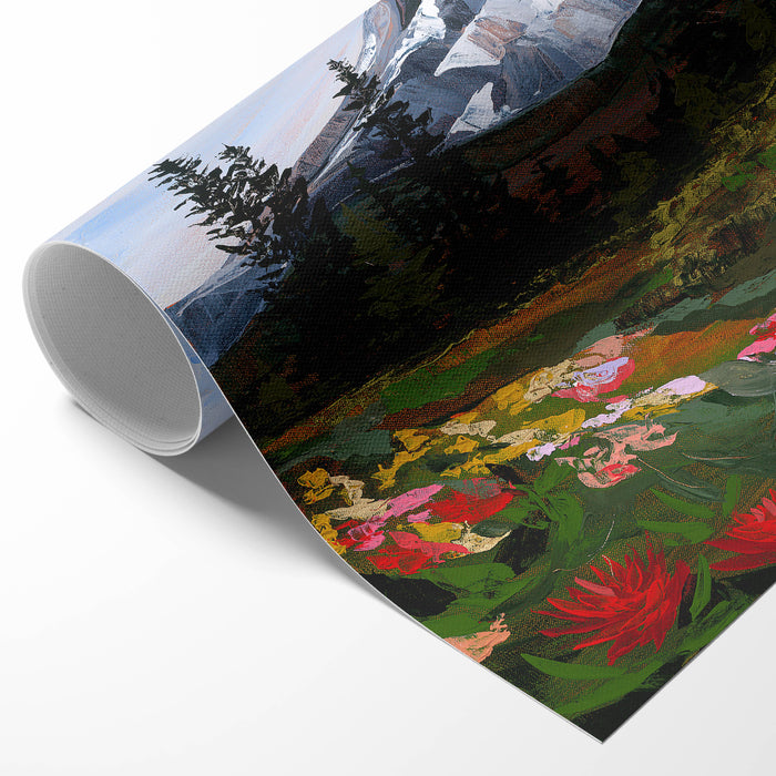 Mount Hood II - Fine Art Print