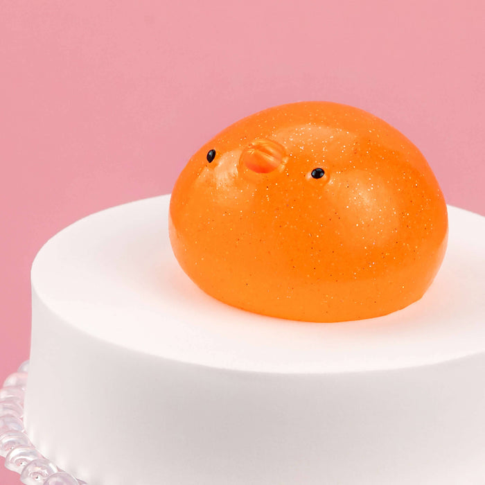 Glitter Mochi Sensory Toy