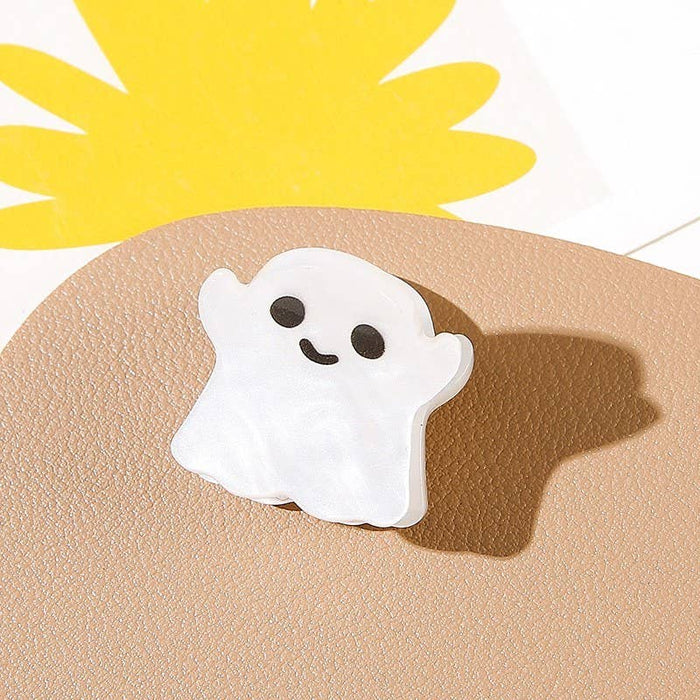 Mini Halloween Hair Clips