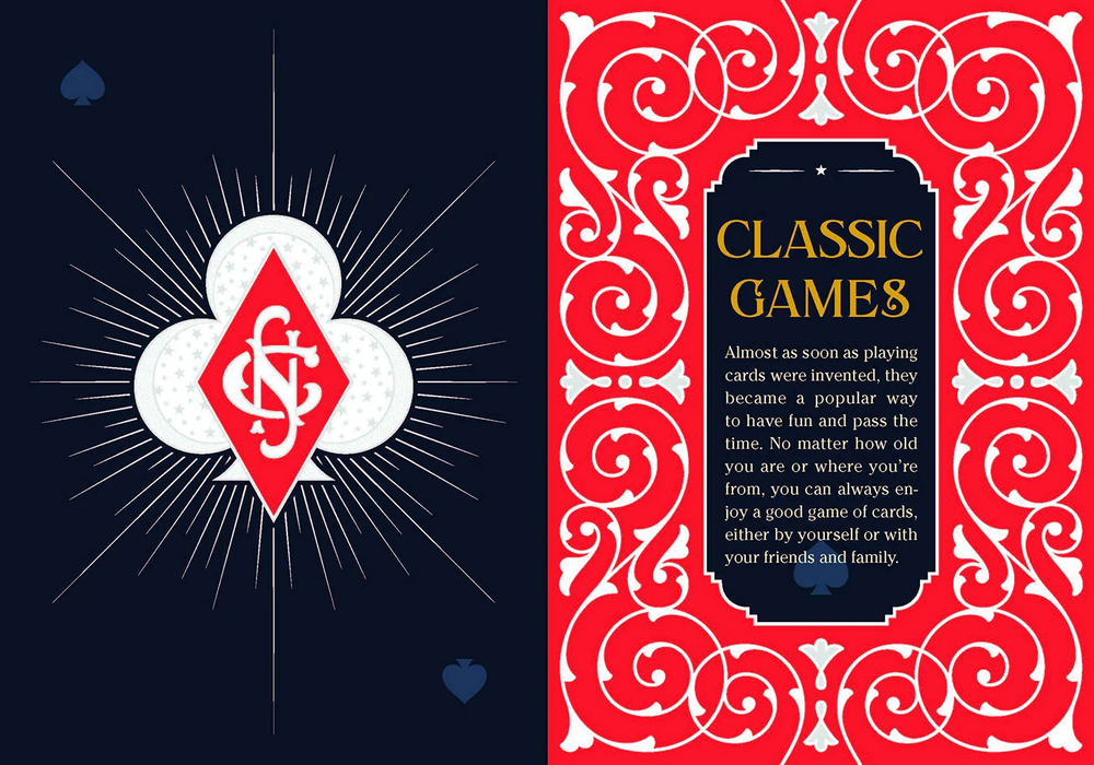 Card Night: Classic Games, Classic Decks, and The History Behind Them