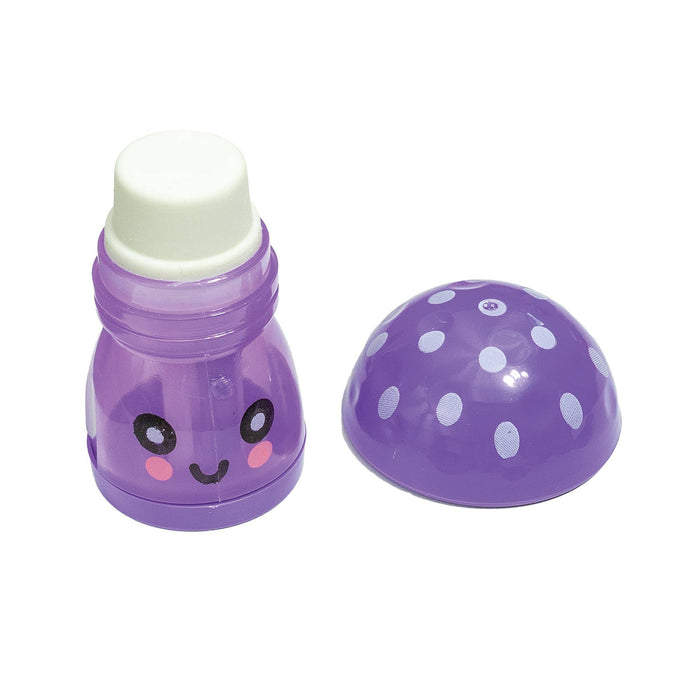 Mushroom Sharpener + Eraser