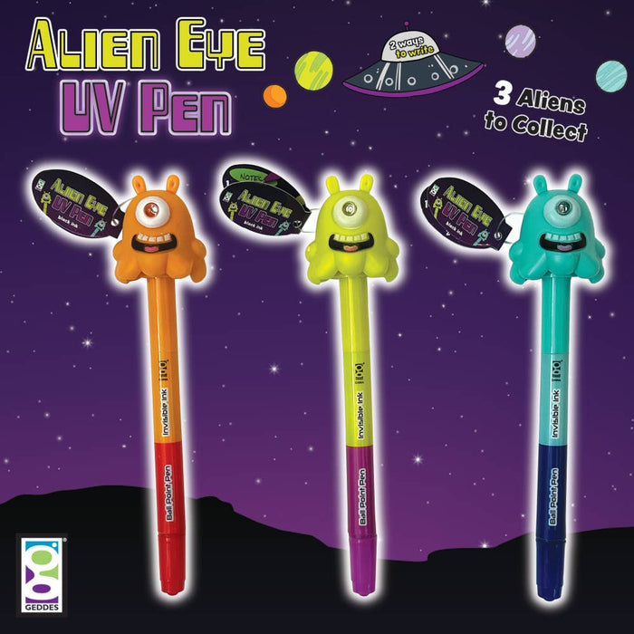Alien Eye Uv Spy Pen