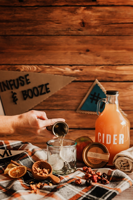 The Tailgatter- Cocktail Kit