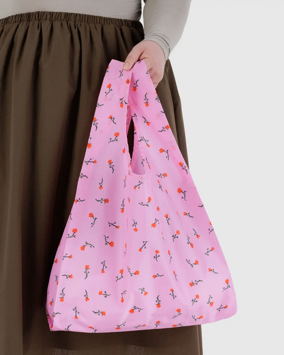 Standard Baggu- Painted Wildflower