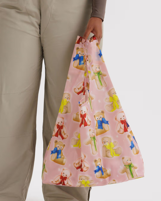 Standard Baggu - Teddy Bears
