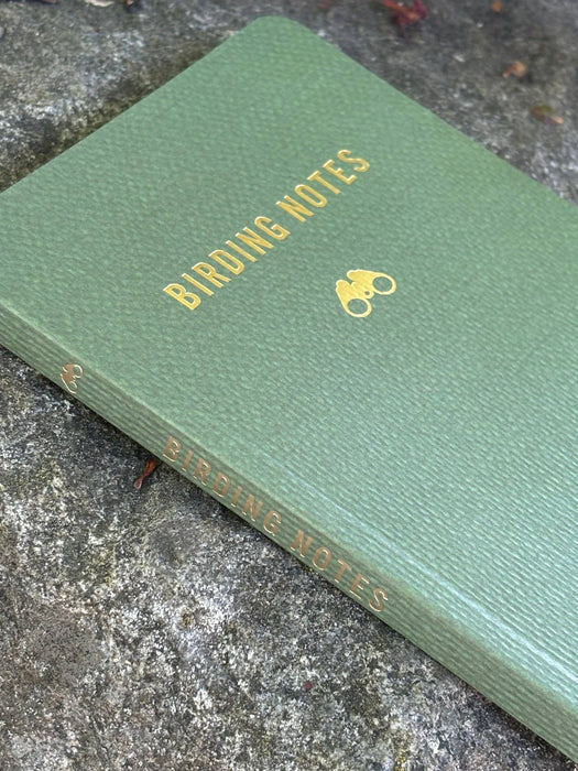 Birding Notes