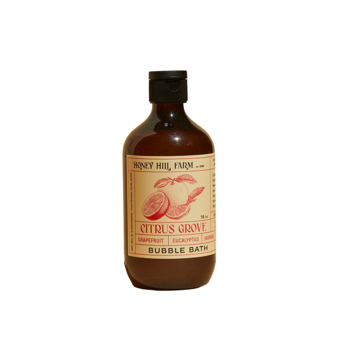 Bubble Bath - Citrus Grove 16 Oz