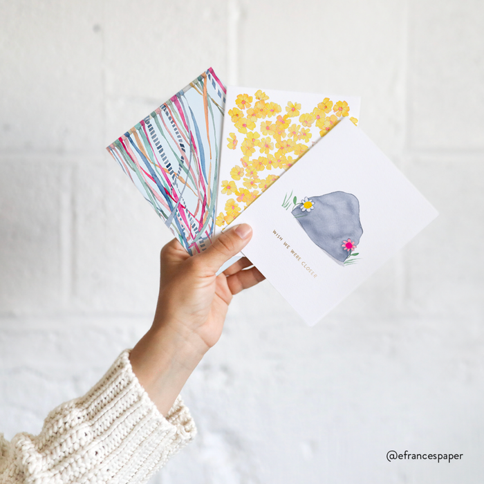 Peace Comfort Strength Sympathy Card